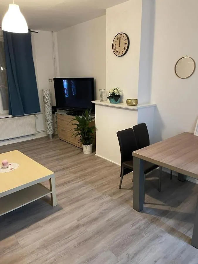 West Side appartement Oostende